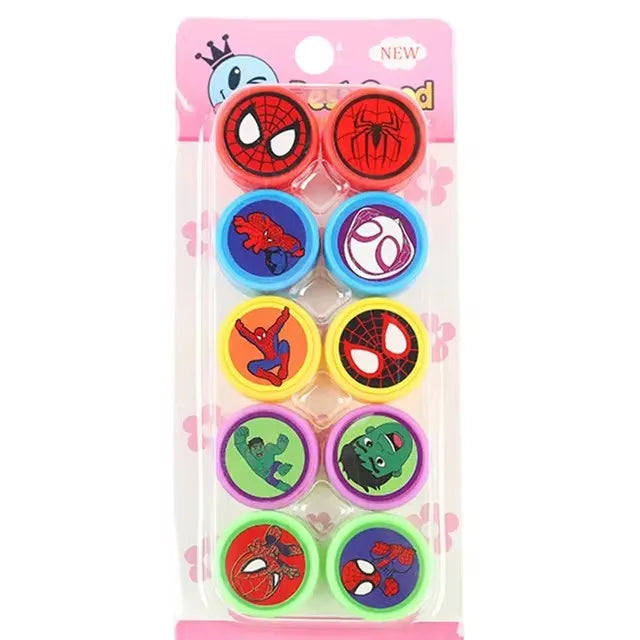 Spidey & His Amazing Friends: Ready-to-Go OR Custom Party Favors