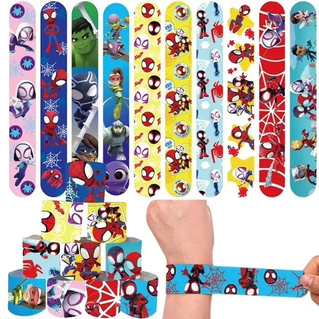 Spidey & His Amazing Friends: Ready-to-Go OR Custom Party Favors