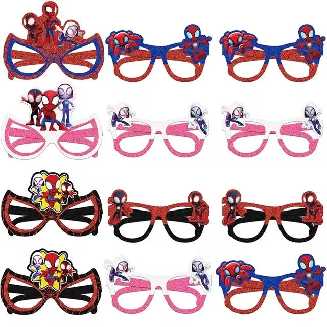 Spidey & His Amazing Friends: Ready-to-Go OR Custom Party Favors