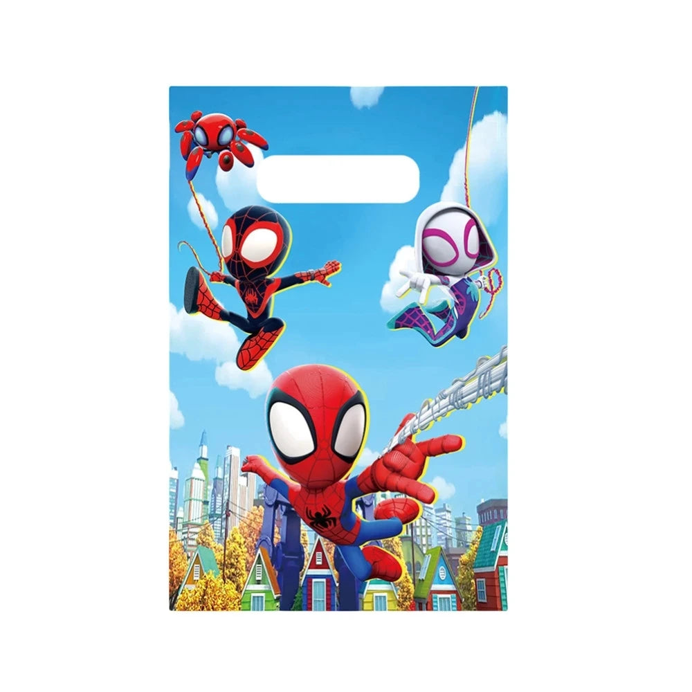 Spidey & His Amazing Friends: Ready-to-Go OR Custom Party Favors