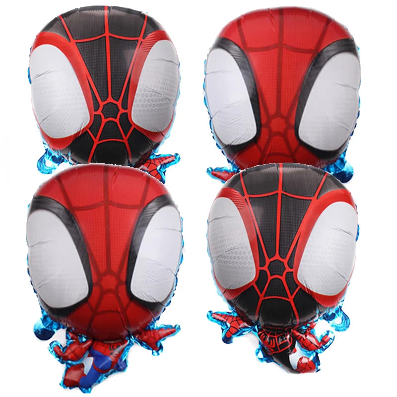 Spidey and His Amazing Friends Balloons Set